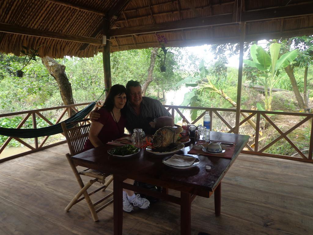 Ở trọ Phuong Thao Vinh Long